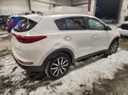 ✅ 2017 Kia Sportage EX • VIN: KNDPNCAC4H7125273 • Lot: 95869935. Wystawiony na Copart z przebiegiem 84 712 mil. Bezpłatny archiwum sprzedaży aukcyjnych z USA i szczegółowy raport historii pojazdu na DreamBid. Zdjęcie 3.