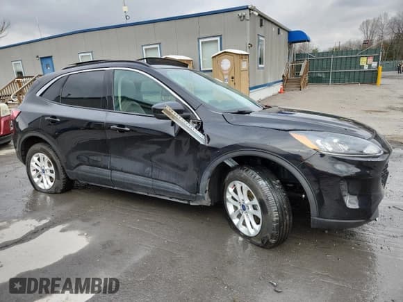 ✅ 2020 Ford Escape SE • VIN: 1FMCU9G68LUB47854 • Lot: 93571385. Wystawiony na Copart z przebiegiem 64 962 mil. Bezpłatny archiwum sprzedaży aukcyjnych z USA i szczegółowy raport historii pojazdu na DreamBid. Zdjęcie 4.