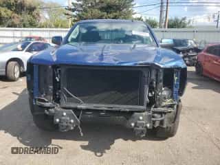 2017 Chevrolet Silverado 1500 LT с VIN 1GCVKREC7HZ333536, выставлен на аукционе Copart как лот 81864055 с пробегом 51 965 миль миль и Списание • Salvage title. История ставок и продаж доступна на DreamBid. Изображение 5.