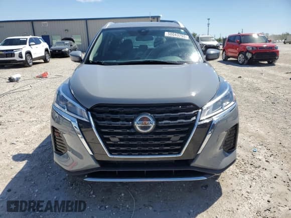 ✅ 2021 Nissan Kicks SV • VIN: 3N1CP5CV5ML513799 • Lot: 50043755. Wystawiony na Copart z przebiegiem 63 576 mil. Bezpłatny archiwum sprzedaży aukcyjnych z USA i szczegółowy raport historii pojazdu na DreamBid. Zdjęcie 5.