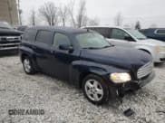 ✅ 2011 Chevrolet HHR 1LT • VIN: 3GNBABFU9BS593226 • Lot: 83916134. Listed on Copart with 133,142 mi. Free auction sales archive from the USA and detailed vehicle history report at DreamBid. Image 4.