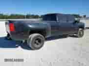 2011 Chevrolet Silverado 3500HD DRW LTZ z VIN 1GC4K1C86BF158474, wystawiony jako Copart lot #81542874 z przebiegiem 210 488 mil mil oraz Szkoda całkowita • Salvage title. Historia ofert i sprzedaży dostępna na DreamBid. Obrazek 3.