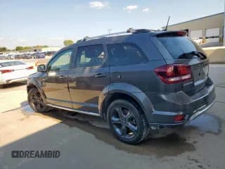 ✅ 2018 Dodge Journey Crossroad • VIN: 3C4PDCGG8JT500824 • Lot: 72079645. Wystawiony na Copart z przebiegiem 95 932 mil. Bezpłatny archiwum sprzedaży aukcyjnych z USA i szczegółowy raport historii pojazdu na DreamBid. Zdjęcie 2.