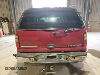 ✅ 2005 Chevrolet Suburban LT • VIN: 1GNFK16Z65J193599 • Lot: 78089554. Wystawiony na Copart z przebiegiem 196 843 mil. Bezpłatny archiwum sprzedaży aukcyjnych z USA i szczegółowy raport historii pojazdu na DreamBid. Zdjęcie 6.