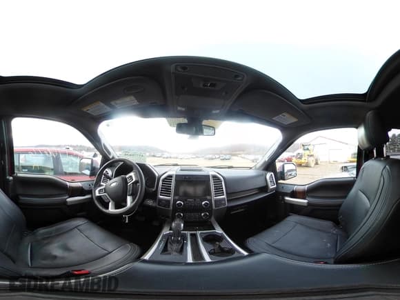 ✅ 2015 Ford F-150 Lariat • VIN: 1FTFX1EG7FFA38297 • Lot: 43776626. Listed on IAAI with 120,763 mi. Free auction sales archive from the USA and detailed vehicle history report at DreamBid. Image 18.