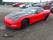 ✅ 1999 Chevrolet Corvette • VIN: 1G1YY22G9X5118765 • Lot: 41944081. Listed on IAAI with 47,486 mi. Free auction sales archive from the USA and detailed vehicle history report at DreamBid. Image 2.