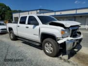 ✅ 2014 GMC Sierra 1500 • VIN: 3GTU2TEC0EG244198 • Лот: 62465865. Опубликован ранее на Copart с пробегом 223 980 миль. Бесплатный доступ к архиву аукционных продаж из США и подробный отчёт об истории автомобиля на DreamBid. Изображение 4.