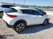 ✅ 2018 Infiniti QX30 Luxury • VIN: SJKCH5CR0JA048278 • Lot: 67345054. Listed on Copart with 53,299 mi. Free auction sales archive from the USA and detailed vehicle history report at DreamBid. Image 3.