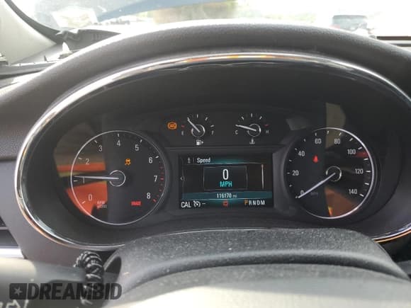 ✅ 2018 Buick Encore Essence • VIN: KL4CJCSB3JB560492 • Лот: 80815405. Опубликован ранее на Copart с пробегом 116 170 миль. Бесплатный доступ к архиву аукционных продаж из США и подробный отчёт об истории автомобиля на DreamBid. Изображение 9.