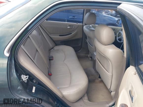 ✅ 2000 Honda Accord EX • VIN: JHMCG6605YC027660 • Lot: 42754950. Wystawiony na IAAI z przebiegiem 207 164 mil. Bezpłatny archiwum sprzedaży aukcyjnych z USA i szczegółowy raport historii pojazdu na DreamBid. Zdjęcie 8.