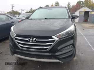 2017 Hyundai Tucson Sport z VIN KM8J33A27HU521276, wystawiony jako IAAI lot #43574859 z przebiegiem 127 108 mil mil oraz . Historia ofert i sprzedaży dostępna na DreamBid. Obrazek 6.