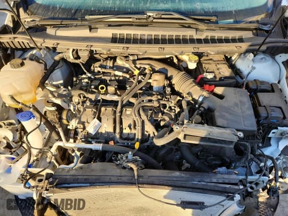 ✅ 2023 Ford Edge SEL • VIN: 2FMPK4J99PBA25173 • Lot: 91123095. Listed on Copart with 59,189 mi. Free auction sales archive from the USA and detailed vehicle history report at DreamBid. Image 12.