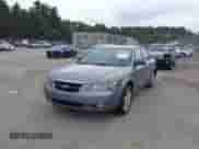 2006 Hyundai Sonata GLS with VIN 5NPEU46F96H003634, listed as a IAAI auction lot 43297331 with 152,773 mi miles and . Bid and sale history available at DreamBid. Image 17.