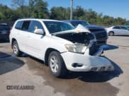 ✅ 2010 Toyota Highlander • VIN: 5TDZK3EH6AS015845 • Лот: 43535057. Опубликован ранее на IAAI с пробегом Не указан. Бесплатный доступ к архиву аукционных продаж из США и подробный отчёт об истории автомобиля на DreamBid. Изображение 1.