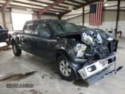 ✅ 2015 Ford F-150 XLT • VIN: 1FTFW1EF4FFC79633 • Lot: 84557345. Listed on Copart with 161,240 mi. Free auction sales archive from the USA and detailed vehicle history report at DreamBid. Image 4.