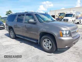 ✅ 2012 Chevrolet Suburban LT • VIN: 1GNSKJE72CR130111 • Lot: 42699365. Listed on IAAI with 216,827 mi. Free auction sales archive from the USA and detailed vehicle history report at DreamBid. Image 1.
