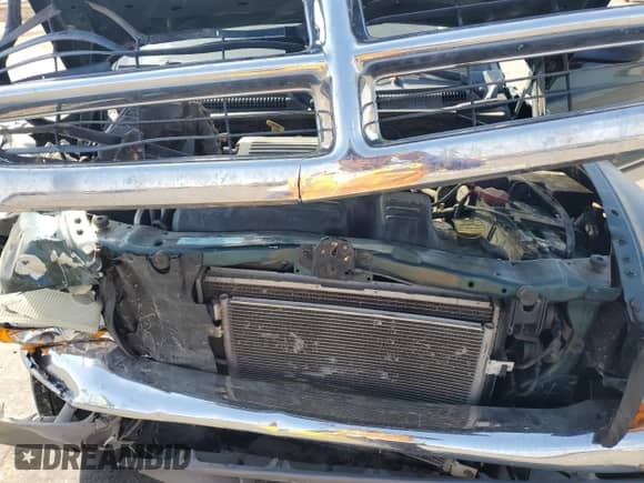 2001 Dodge Dakota Sport z VIN 1B7GG26N81S262671, wystawiony jako Copart lot #71080995 z przebiegiem 145 480 mil mil oraz Szkoda całkowita • Salvage title. Historia ofert i sprzedaży dostępna na DreamBid. Obrazek 11.