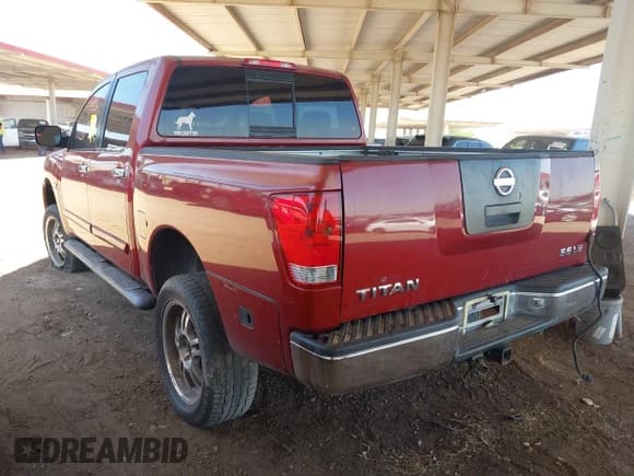 ✅ 2004 Nissan Titan LE • VIN: 1N6AA07B14N538821 • Лот: 42197242. Опубликован ранее на IAAI с пробегом 243 310 миль. Бесплатный доступ к архиву аукционных продаж из США и подробный отчёт об истории автомобиля на DreamBid. Изображение 3.