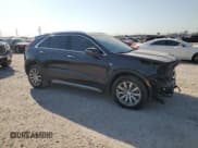 ✅ 2022 Cadillac XT4 FWD Premium Luxury • VIN: 1GYFZCR44NF151123 • Lot: 50312745. Listed on Copart with 46,820 mi. Free auction sales archive from the USA and detailed vehicle history report at DreamBid. Image 4.