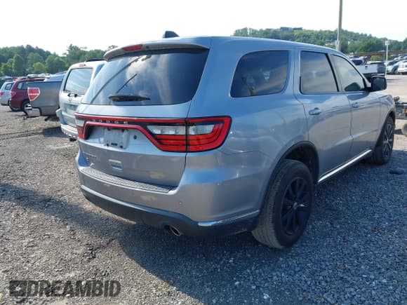 ✅ 2020 Dodge Durango Pursuit • VIN: 1C4SDJFT6LC286492 • Lot: 42519159. Listed on IAAI with 66,864 mi. Free auction sales archive from the USA and detailed vehicle history report at DreamBid. Image 4.