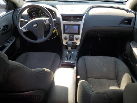 ✅ 2012 Chevrolet Malibu 1LT • VIN: 1G1ZC5E08CF387721 • Lot: 80320644. Listed on Copart with 136,749 mi. Free auction sales archive from the USA and detailed vehicle history report at DreamBid. Image 8.