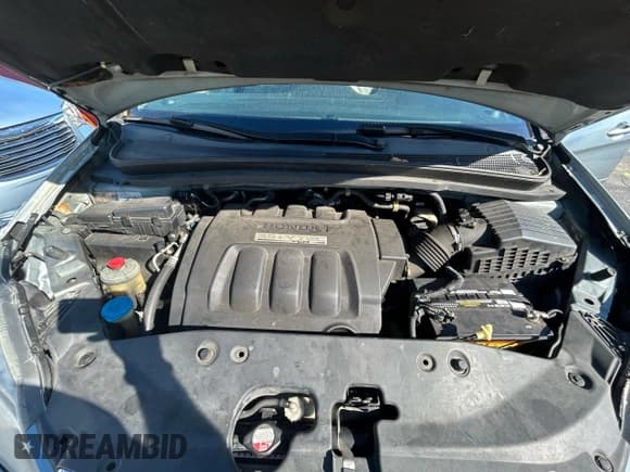 ✅ 2007 Honda Odyssey EX-L • VIN: 5FNRL38777B046888 • Lot: 93334035. Listed on Copart with 145,072 mi. Free auction sales archive from the USA and detailed vehicle history report at DreamBid. Image 7.