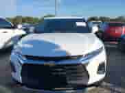 2021 Chevrolet Blazer LT z VIN 3GNKBCR49MS512095, wystawiony jako IAAI lot #43142608 z przebiegiem 72 729 mil mil oraz . Historia ofert i sprzedaży dostępna na DreamBid. Obrazek 12.