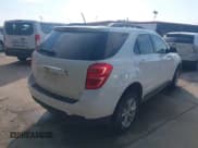 ✅ 2017 Chevrolet Equinox LT • VIN: 2GNALCEK6H6209938 • Lot: 43329565. Wystawiony na IAAI z przebiegiem 106 370 mil. Bezpłatny archiwum sprzedaży aukcyjnych z USA i szczegółowy raport historii pojazdu na DreamBid. Zdjęcie 4.