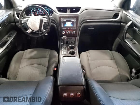 ✅ 2015 Chevrolet Traverse LT • VIN: 1GNKRGKD2FJ322737 • Lot: 72196094. Wystawiony na Copart z przebiegiem 115 513 mil. Bezpłatny archiwum sprzedaży aukcyjnych z USA i szczegółowy raport historii pojazdu na DreamBid. Zdjęcie 8.