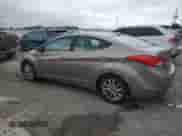 2015 Hyundai Elantra SE with VIN 5NPDH4AE8FH627665, listed as a Copart auction lot 82387505 with 149,129 mi miles and Clean title. Bid and sale history available at DreamBid. Image 2.