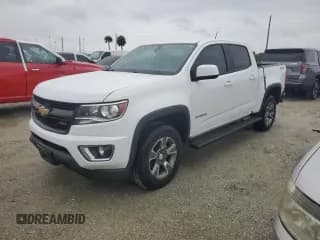 ✅ 2019 Chevrolet Colorado 2WD Z71 • VIN: 1GCGSDEN1K1110542 • Лот: 74142034. Опубликован ранее на Copart с пробегом Не указан. Бесплатный доступ к архиву аукционных продаж из США и подробный отчёт об истории автомобиля на DreamBid. Изображение 1.