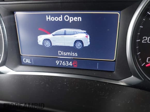 ✅ 2020 GMC Terrain SLT • VIN: 3GKALVEVXLL143417 • Лот: 41714662. Опубликован ранее на IAAI с пробегом 97 634 миль. Бесплатный доступ к архиву аукционных продаж из США и подробный отчёт об истории автомобиля на DreamBid. Изображение 15.