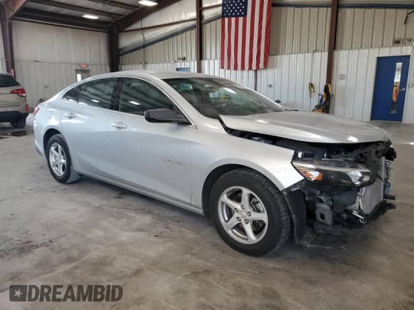 2018 Chevrolet Malibu LS z VIN 1G1ZB5STXJF129196, wystawiony jako Copart lot #85699095 z przebiegiem 137 171 mil mil oraz Szkoda całkowita • Salvage title. Historia ofert i sprzedaży dostępna na DreamBid. Obrazek 4.