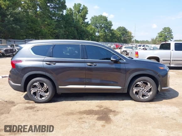 ✅ 2022 Hyundai Santa Fe SEL • VIN: 5NMS34AJ3NH431941 • Лот: 43217542. Опубликован ранее на IAAI с пробегом 96 106 миль. Бесплатный доступ к архиву аукционных продаж из США и подробный отчёт об истории автомобиля на DreamBid. Изображение 13.