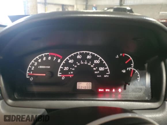 ✅ 2005 Mitsubishi Lancer ES • VIN: JA3AJ26E15U039534 • Lot: 63104055. Wystawiony na Copart z przebiegiem 34 899 mil. Bezpłatny archiwum sprzedaży aukcyjnych z USA i szczegółowy raport historii pojazdu na DreamBid. Zdjęcie 9.