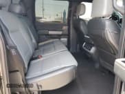 ✅ 2024 Ford F-150 Lightning Lariat • VIN: 1FT6W5L78RWG13167 • Лот: 65118955. Опубликован ранее на Copart с пробегом 10 466 миль. Бесплатный доступ к архиву аукционных продаж из США и подробный отчёт об истории автомобиля на DreamBid. Изображение 10.