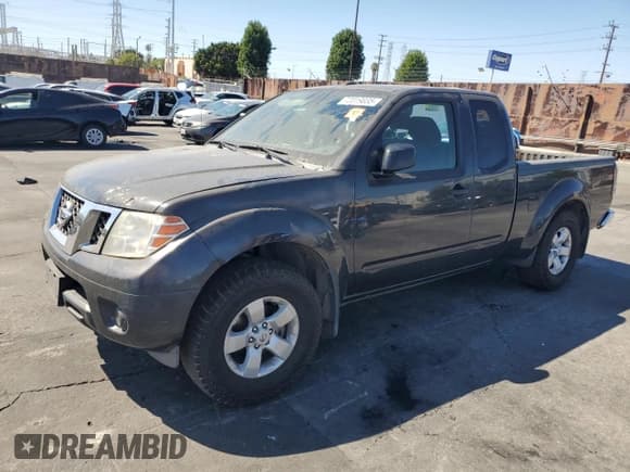 ✅ 2013 Nissan Frontier SV • VIN: 1N6AD0CW9DN755131 • Lot: 72019035. Listed on Copart with Not provided. Free auction sales archive from the USA and detailed vehicle history report at DreamBid. Image 1.
