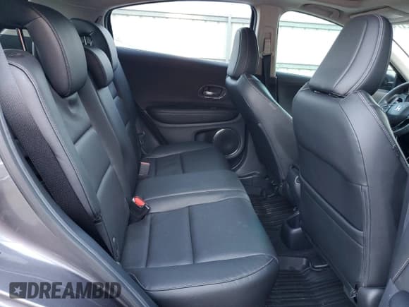 ✅ 2020 Honda HR-V EX-L • VIN: 3CZRU5H79LM717857 • Lot: 73952174. Listed on Copart with 29,063 mi. Free auction sales archive from the USA and detailed vehicle history report at DreamBid. Image 10.