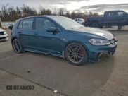 ✅ 2018 Volkswagen Golf GTI S • VIN: 3VW447AU2JM261593 • Lot: 93737755. Listed on Copart with 103,061 mi. Free auction sales archive from the USA and detailed vehicle history report at DreamBid. Image 4.