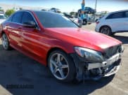 ✅ 2016 Mercedes-Benz C 300 • VIN: 55SWF4JBXGU172191 • Лот: 43550596. Опубликован ранее на IAAI с пробегом 83 070 миль. Бесплатный доступ к архиву аукционных продаж из США и подробный отчёт об истории автомобиля на DreamBid. Изображение 1.