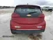 2020 Chevrolet Bolt EV Premier with VIN 1G1FZ6S08L4115063, listed as a Copart auction lot 59257693 with Not provided miles and . Bid and sale history available at DreamBid. Image 6.