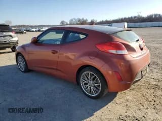 ✅ 2017 Hyundai Veloster • VIN: KMHTC6AD4HU307518 • Lot: 89209575. Listed on Copart with 115,439 mi. Free auction sales archive from the USA and detailed vehicle history report at DreamBid. Image 2.