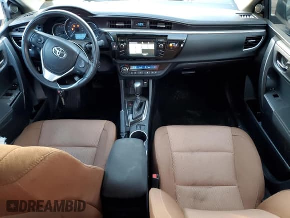 ✅ 2016 Toyota Corolla L • VIN: 2T1BURHE4GC615247 • Lot: 90489555. Wystawiony na Copart z przebiegiem 77 153 mil. Bezpłatny archiwum sprzedaży aukcyjnych z USA i szczegółowy raport historii pojazdu na DreamBid. Zdjęcie 8.