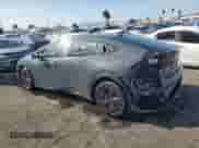 2024 Toyota Prius LE with VIN JTDACAAU8R3016820, listed as a Copart auction lot 83837295 with 33,310 mi miles and Salvage title. Bid and sale history available at DreamBid. Image 2.