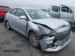 ✅ 2019 Hyundai Accent SE • VIN: 3KPC24A36KE056848 • Лот: 42314559. Опубликован ранее на IAAI с пробегом 131 272 миль. Бесплатный доступ к архиву аукционных продаж из США и подробный отчёт об истории автомобиля на DreamBid. Изображение 1.