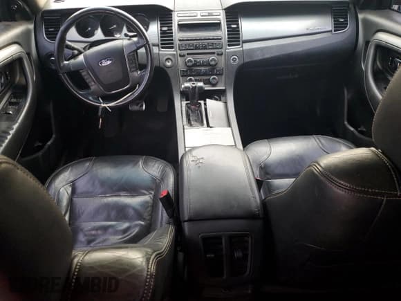 ✅ 2011 Ford Taurus SEL • VIN: 1FAHP2HW8BG162817 • Lot: 84802074. Wystawiony na Copart z przebiegiem 232 681 mil. Bezpłatny archiwum sprzedaży aukcyjnych z USA i szczegółowy raport historii pojazdu na DreamBid. Zdjęcie 8.