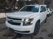 ✅ 2019 Chevrolet Tahoe LT • VIN: 1GNSCBKC4KR115869 • Lot: 43733682. Listed on IAAI with 77,340 mi. Free auction sales archive from the USA and detailed vehicle history report at DreamBid. Image 19.