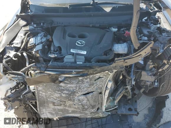 ✅ 2021 Mazda CX-9 Grand Touring • VIN: JM3TCBDY3M0538592 • Lot: 81270955. Wystawiony na Copart z przebiegiem Nie podano. Bezpłatny archiwum sprzedaży aukcyjnych z USA i szczegółowy raport historii pojazdu na DreamBid. Zdjęcie 12.