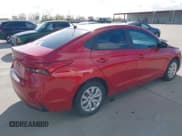 ✅ 2022 Hyundai Accent SE • VIN: 3KPC24A63NE168280 • Лот: 41104506. Опубликован ранее на IAAI с пробегом 49 252 миль. Бесплатный доступ к архиву аукционных продаж из США и подробный отчёт об истории автомобиля на DreamBid. Изображение 4.