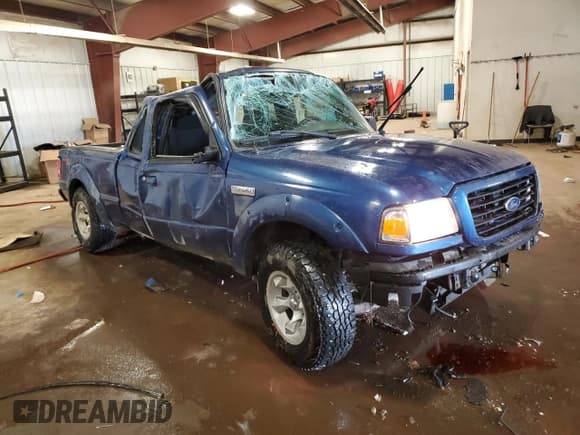 ✅ 2009 Ford Ranger XLT • VIN: 1FTYR44E39PA07857 • Лот: 91196645. Опубликован ранее на Copart с пробегом Не указан. Бесплатный доступ к архиву аукционных продаж из США и подробный отчёт об истории автомобиля на DreamBid. Изображение 4.